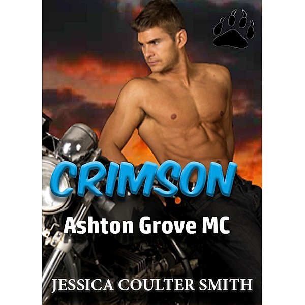 Crimson (Ashton Grove M.C., #4), Jessica Coulter Smith