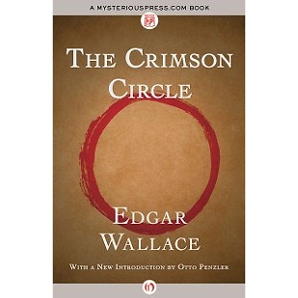 Crimson Circle, Edgar Wallace