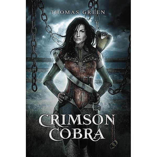 Crimson Cobra, Thomas Green