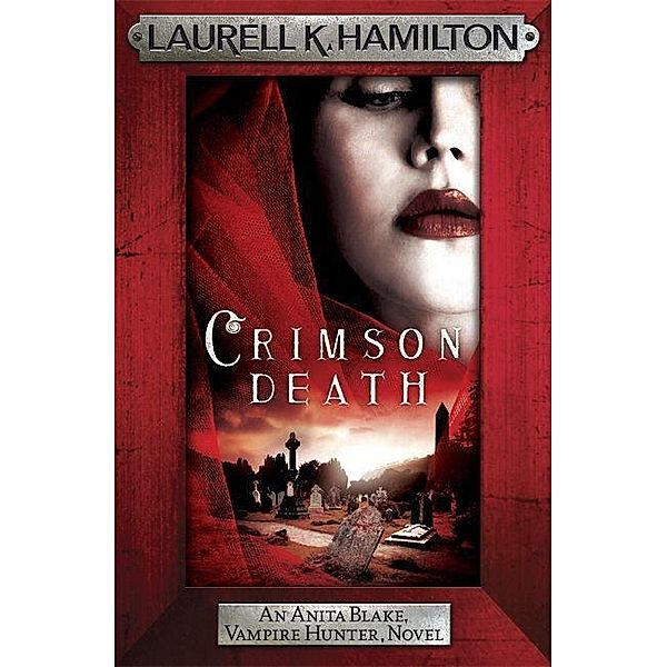 Crimson Death, Laurell K. Hamilton