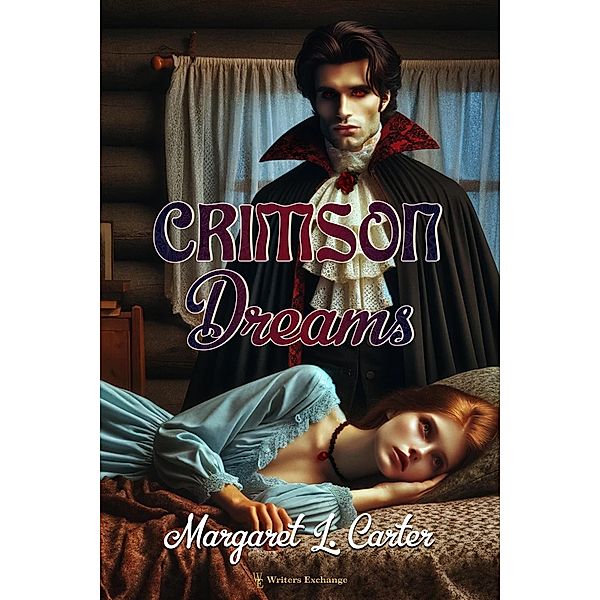 Crimson Dreams, Margaret L. Carter