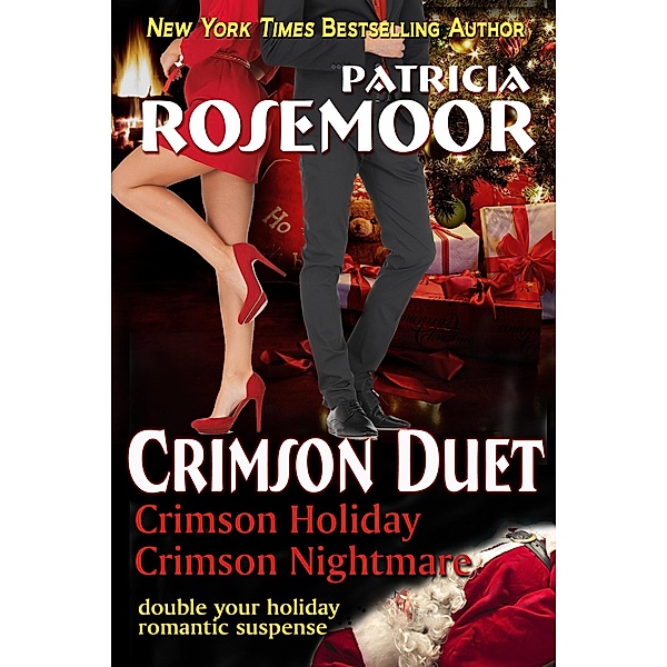 Crimson Duet, Patricia Rosemoor
