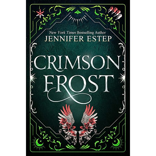 Crimson Frost / The Mythos Academy Bd.4, Jennifer Estep