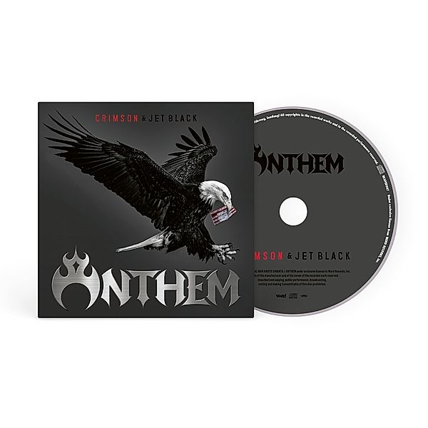 Crimson&Jet Black, Anthem