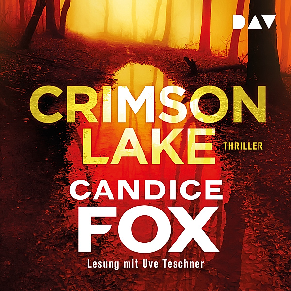 Crimson Lake, Candice Fox