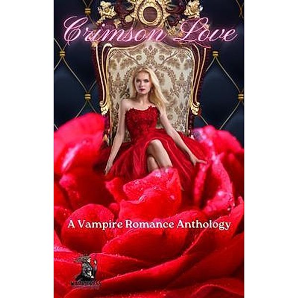 Crimson Love Anthology, Kg Yvonne, Tammy Godfrey, Mazikeen Quinn