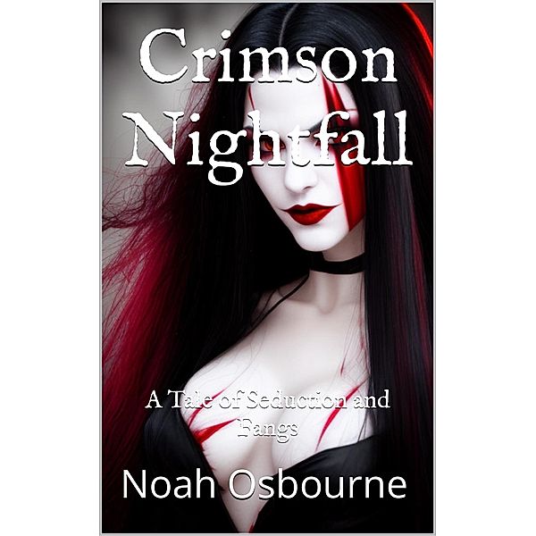 Crimson Nightfall: A Tale of Seduction and Fangs, Noah Osbourne