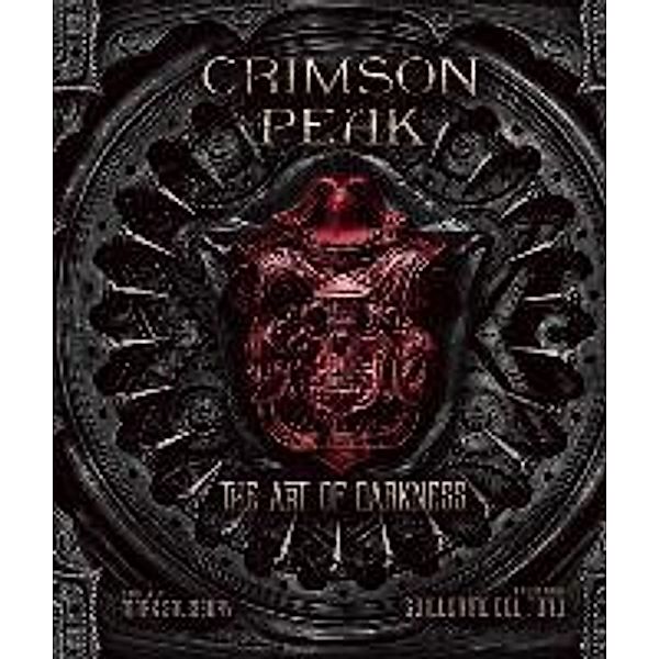 Crimson Peak: The Art of Darkness, Mark Salisbury