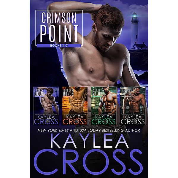 Crimson Point Series: Box Set Volume II / Crimson Point Series, Kaylea Cross