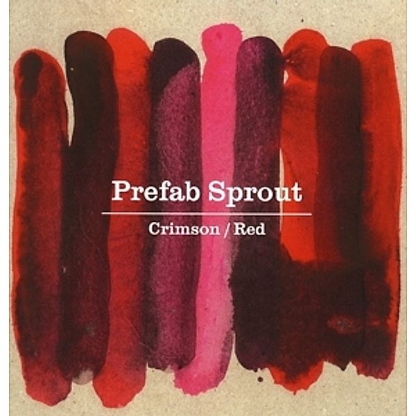 Crimson/Red (Vinyl), Prefab Sprout