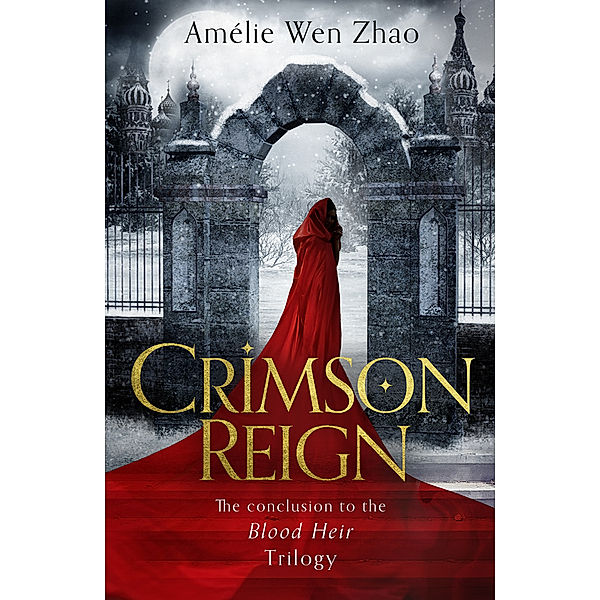 Crimson Reign, Amélie Wen Zhao