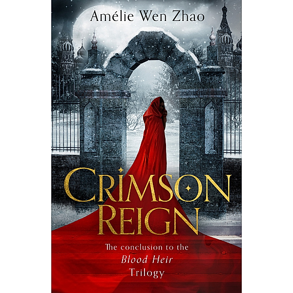 Crimson Reign, Amélie Wen Zhao