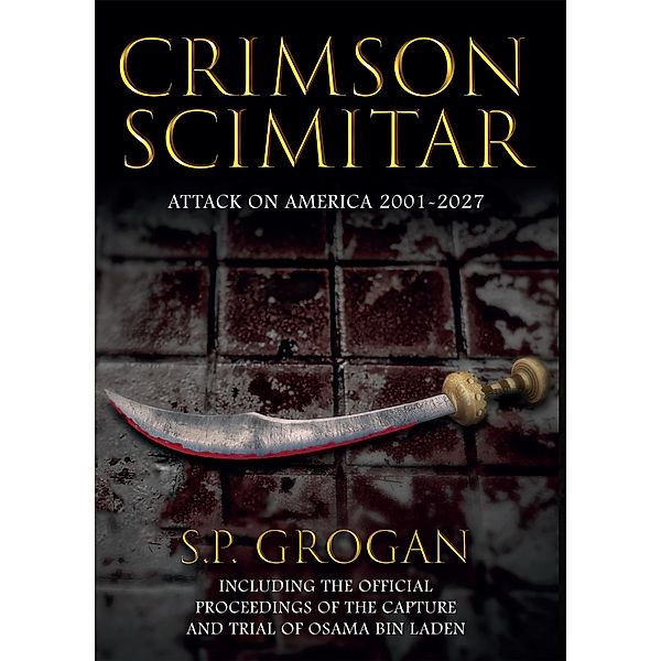Crimson Scimitar, S. P. Grogan