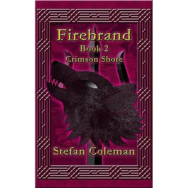 Crimson Shore / Firebrand Bd.2, Stefan Coleman