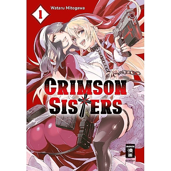 Crimson Sisters Bd.1, Wataru Mitogawa