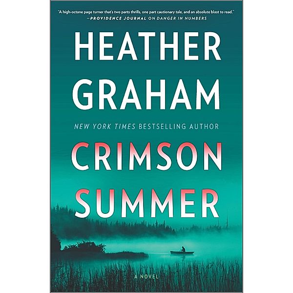 Crimson Summer, Heather Graham