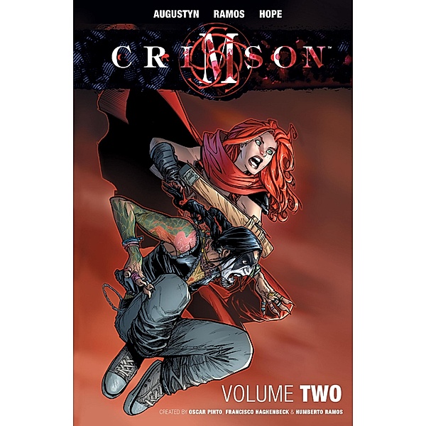 Crimson Vol. 2, Brian Augustyn