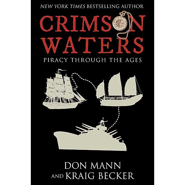 Crimson Waters, Don Mann, Kraig Becker
