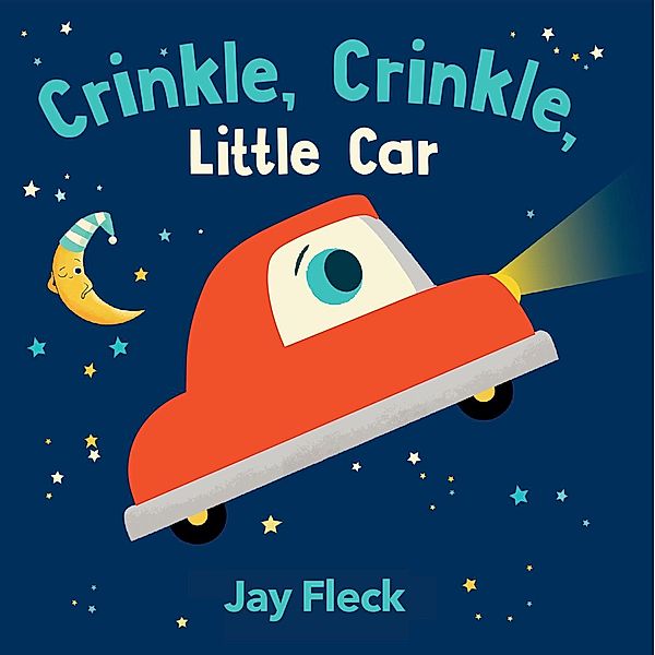 Crinkle, Crinkle, Little Car