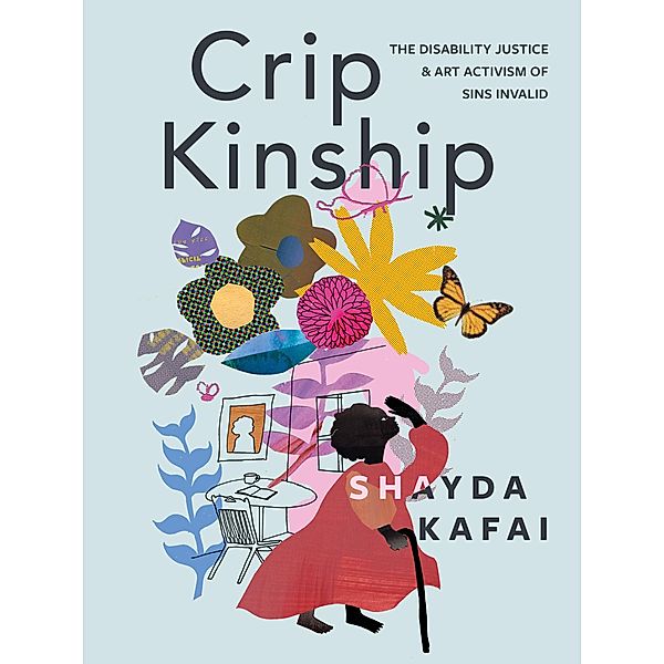 Crip Kinship, Shayda Kafai