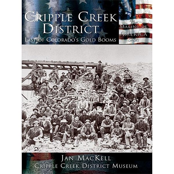 Cripple Creek District, Jan MacKell