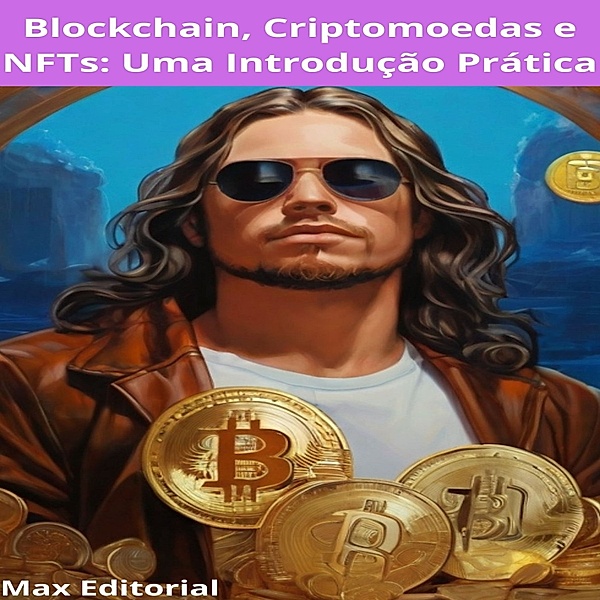 CRIPTOMOEDAS, BITCOINS & BLOCKCHAIN - 1 - Blockchain, Criptomoedas e NFTs: Uma Introdução Prática