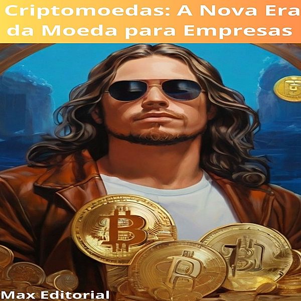 CRIPTOMOEDAS, BITCOINS & BLOCKCHAIN - 1 - Criptomoedas: A Nova Era da Moeda para Empresas