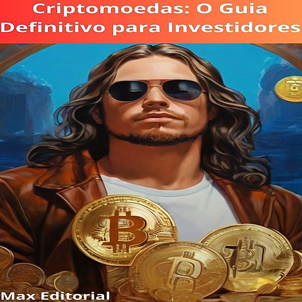 Criptomoedas: O Guia Definitivo para Investidores / CRIPTOMOEDAS, BITCOINS & BLOCKCHAIN Bd.1, Max Editorial