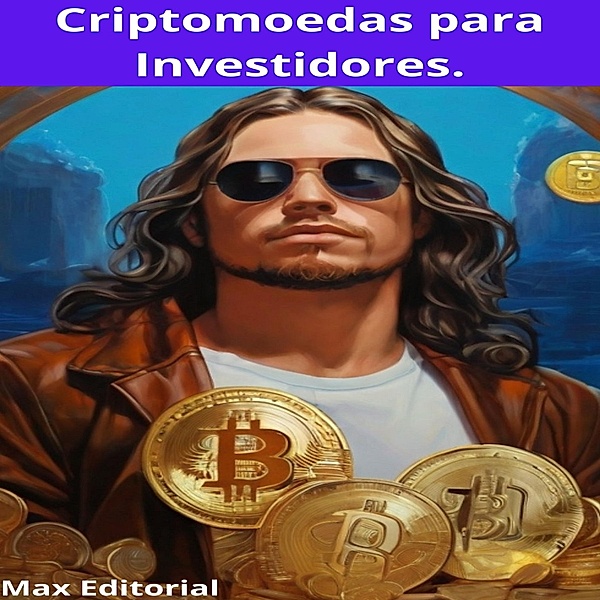 Criptomoedas para Investidores. / CRIPTOMOEDAS, BITCOINS & BLOCKCHAIN Bd.1, Max Editorial
