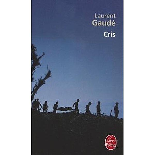 Cris, Laurent Gaudé