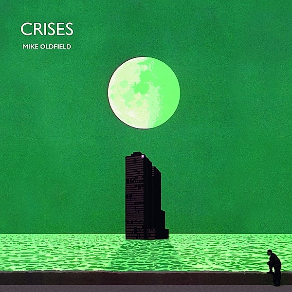 Crises (30th Anniversary), Mike Oldfield
