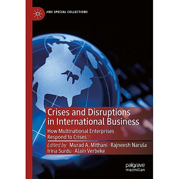 Crises and Disruptions in International Business / JIBS Special Collections