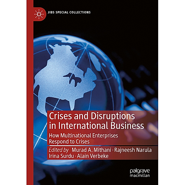 Crises and Disruptions in International Business