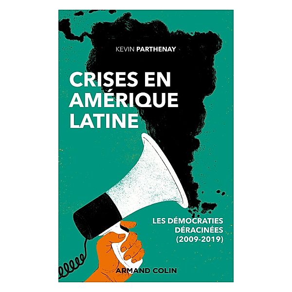 Crises en Amérique latine / Objectif Monde, Kevin Parthenay