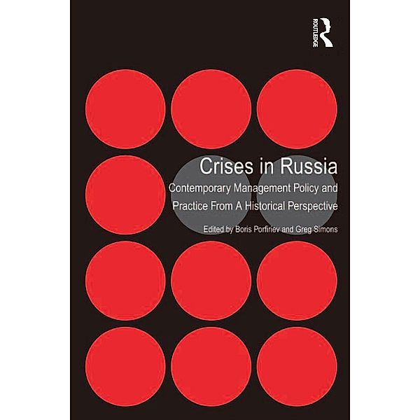 Crises in Russia, Boris Porfiriev