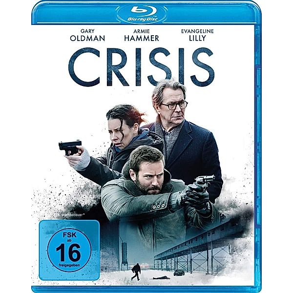 Crisis, Nicholas Jarecki