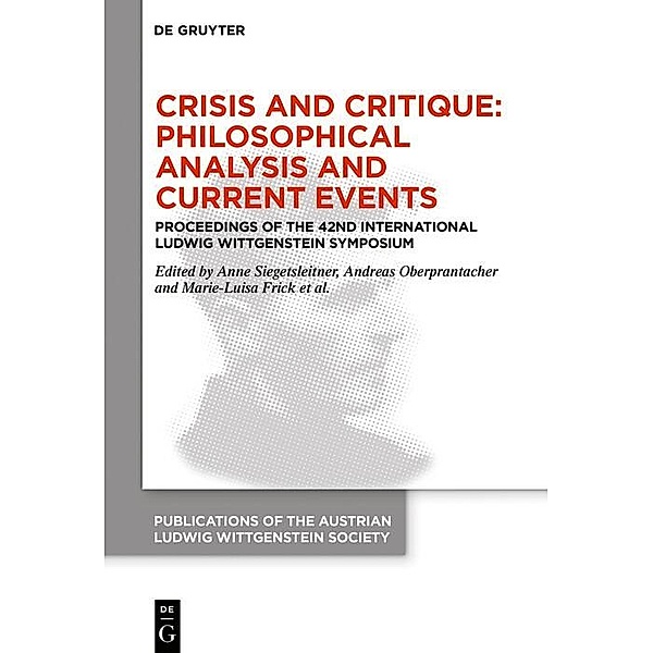 Crisis and Critique: Philosophical Analysis and Current Events