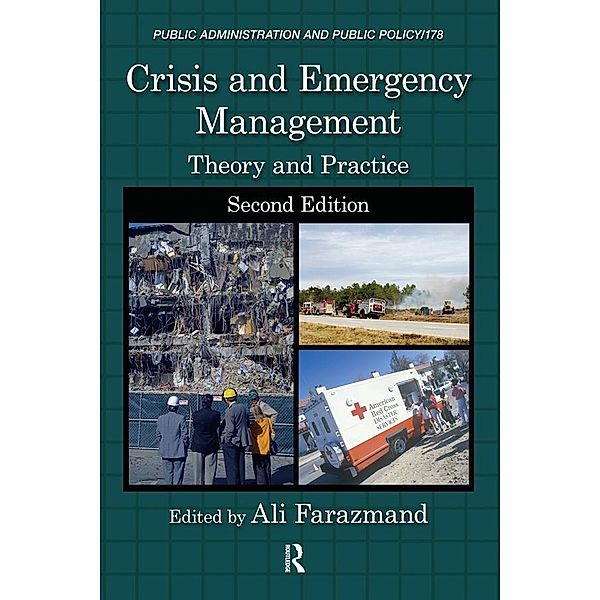 Crisis and Emergency Management, Ali Farazmand