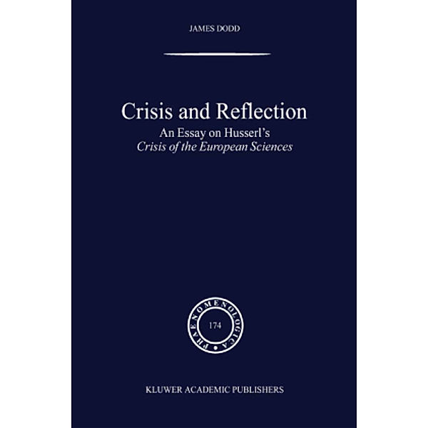 Crisis and Reflection, J. Dodd