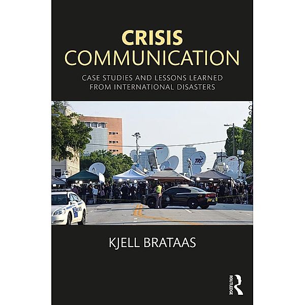 Crisis Communication, Kjell Brataas