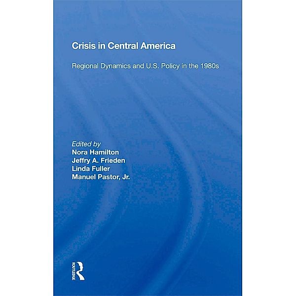 CRISIS in Central America