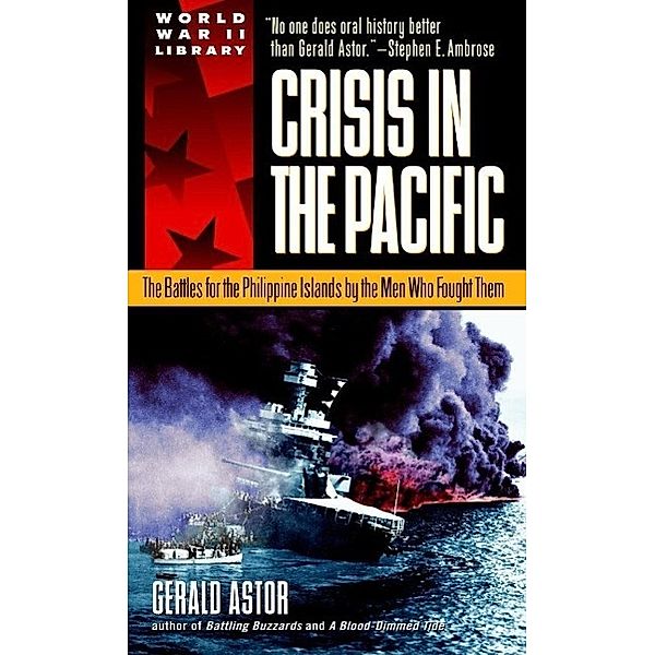 Crisis in the Pacific, Gerald Astor