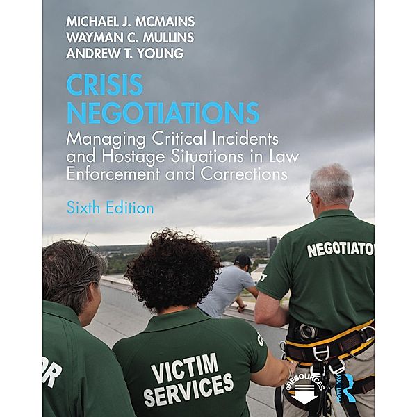 Crisis Negotiations, Michael McMains, Wayman Mullins, Andrew Young
