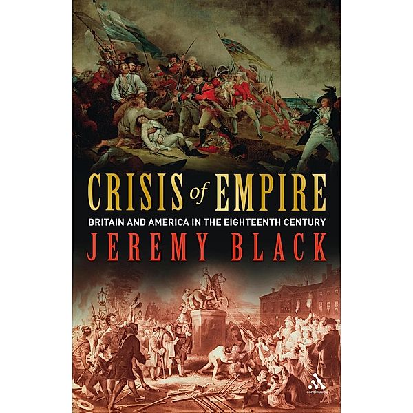 Crisis of Empire, Jeremy Black