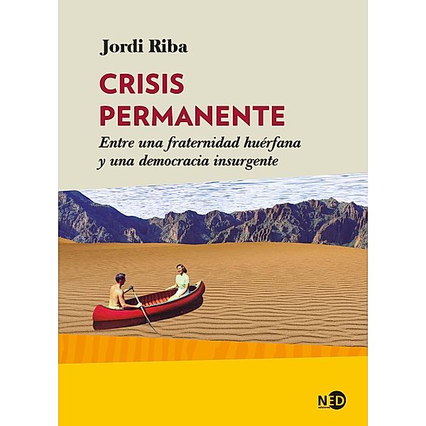 Crisis permanente, Jordi Riba