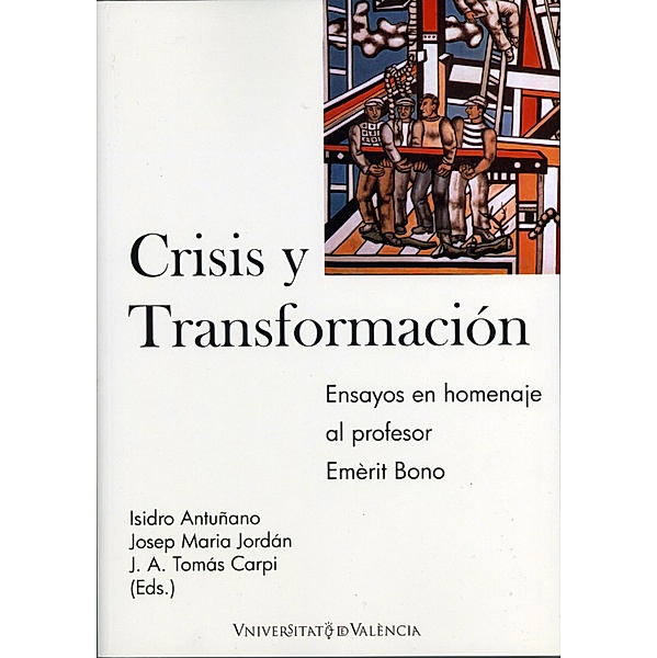 Crisis y transformación. Una perspectiva de política económica / Fora de Col·lecció, Aavv