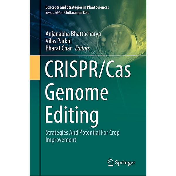 CRISPR/Cas Genome Editing