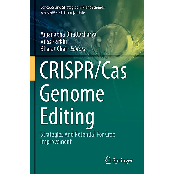 CRISPR/Cas Genome Editing