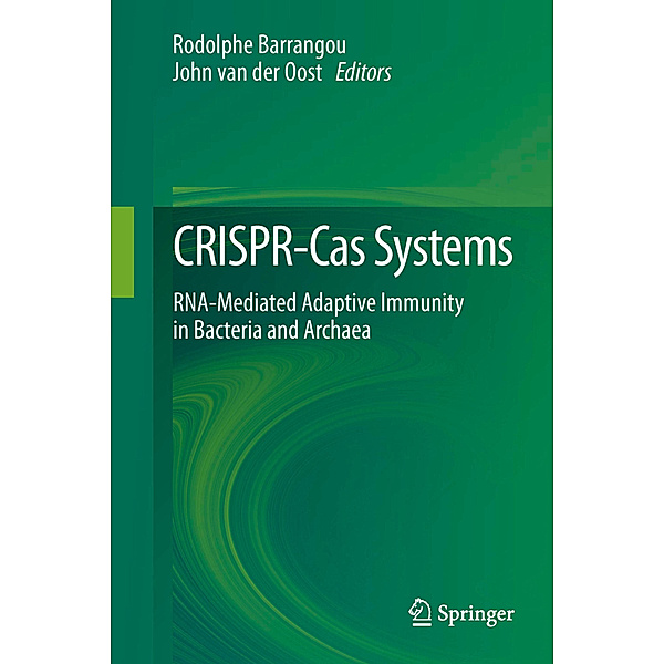 CRISPR-Cas Systems