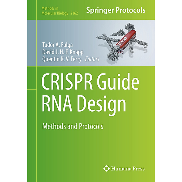 CRISPR Guide RNA Design